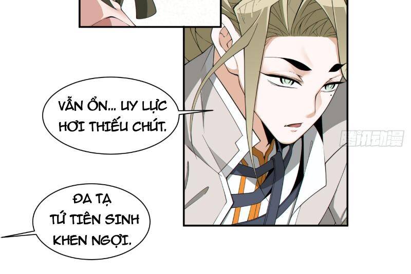 Đồ Đệ Của Ta Đều Là Đại Phản Phái Chapter 240 - Trang 26