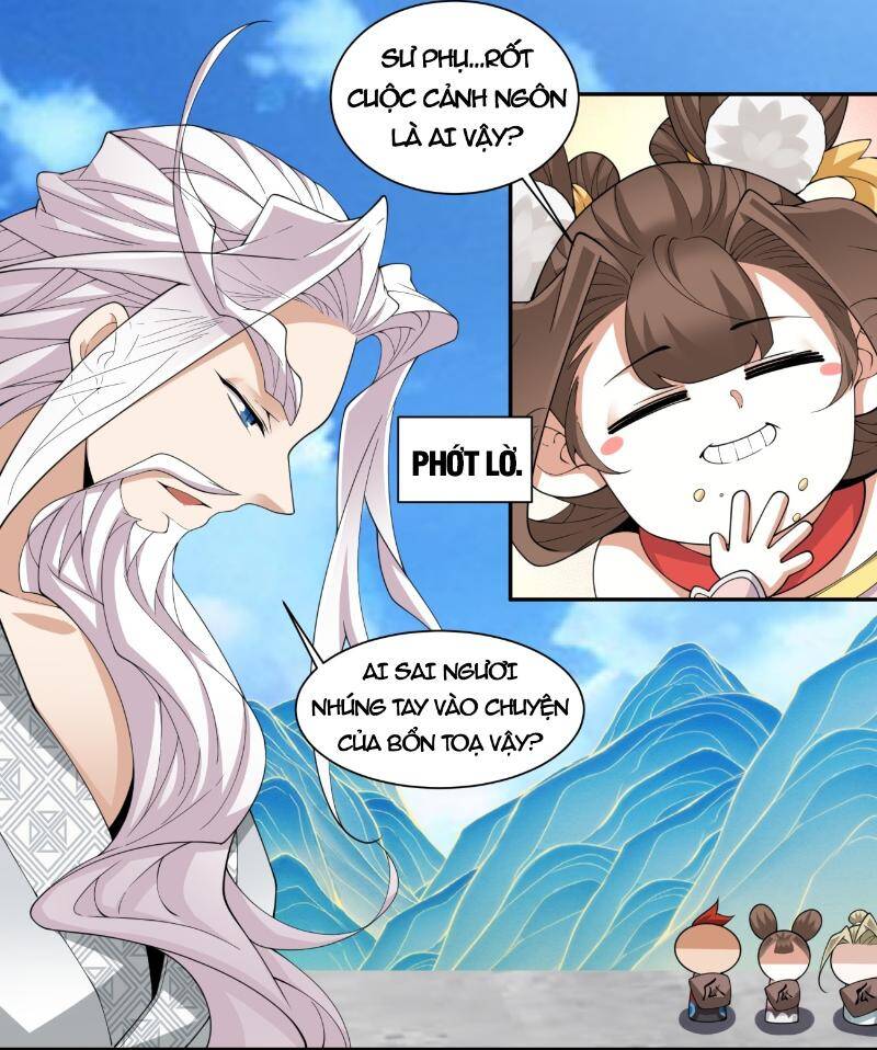 Đồ Đệ Của Ta Đều Là Đại Phản Phái Chapter 240 - Trang 4