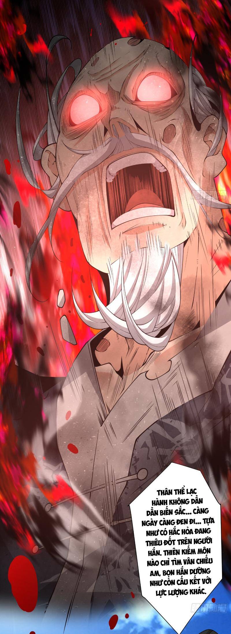 Đồ Đệ Của Ta Đều Là Đại Phản Phái Chapter 240 - Trang 53