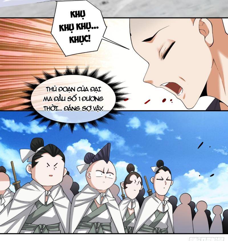 Đồ Đệ Của Ta Đều Là Đại Phản Phái Chapter 240 - Trang 7