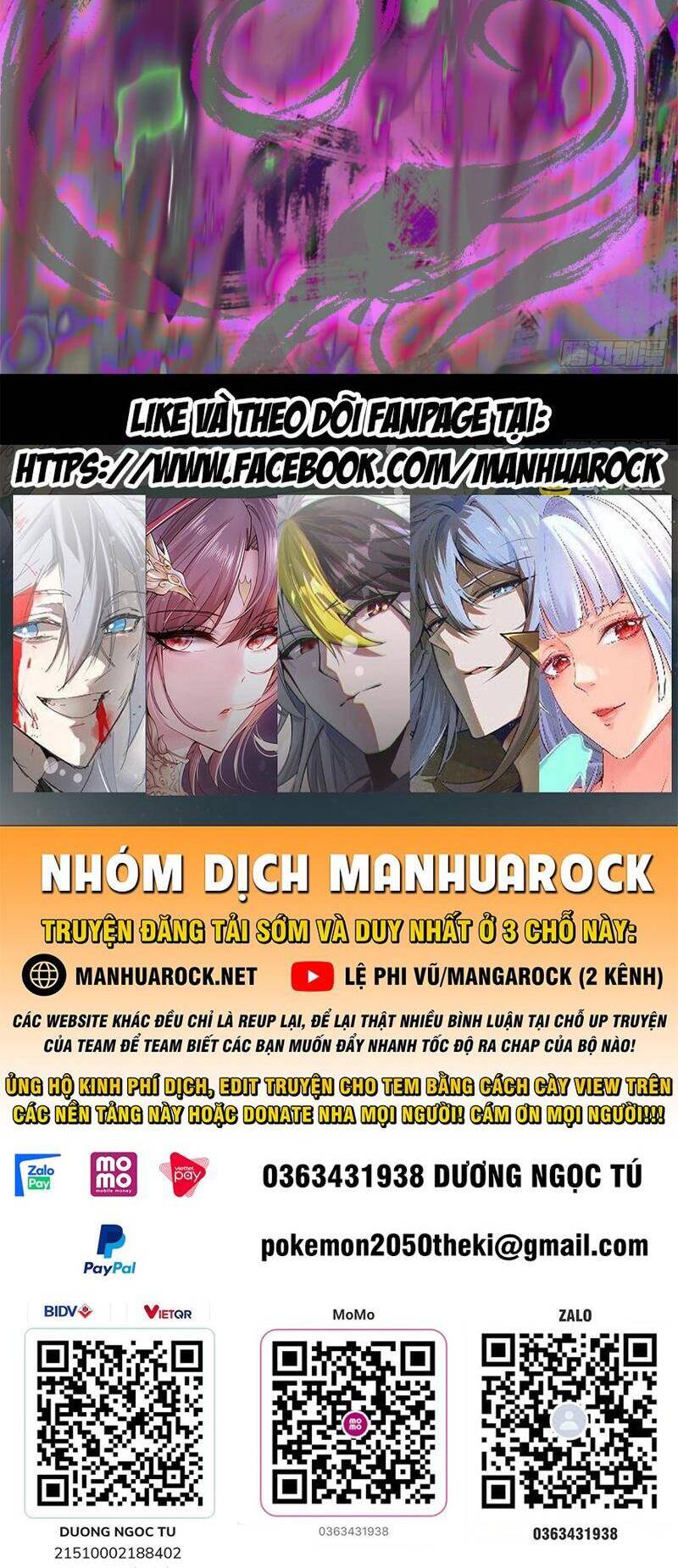 Đồ Đệ Của Ta Đều Là Đại Phản Phái - Chapter 240 - Page 70