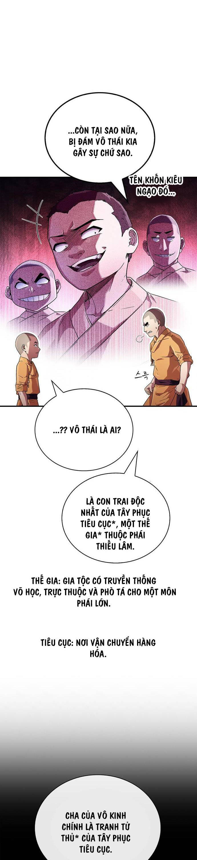 Huấn Luyện Viên Murim Thiên Tài - Chapter 10 - Page 17