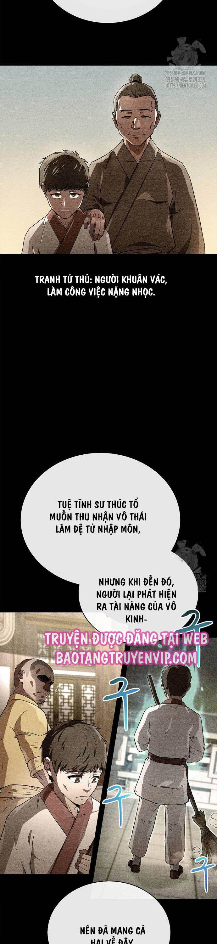 Huấn Luyện Viên Murim Thiên Tài - Chapter 10 - Page 18