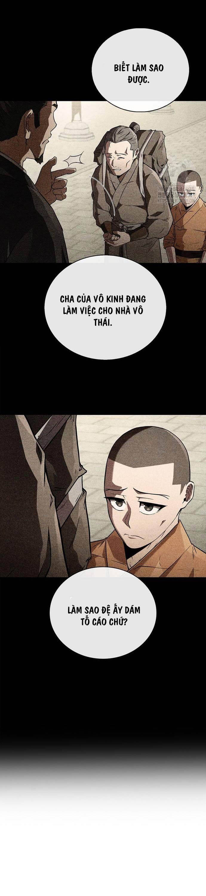 Huấn Luyện Viên Murim Thiên Tài - Chapter 10 - Page 20