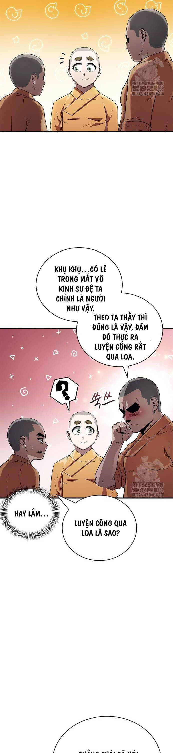 Huấn Luyện Viên Murim Thiên Tài - Chapter 10 - Page 24