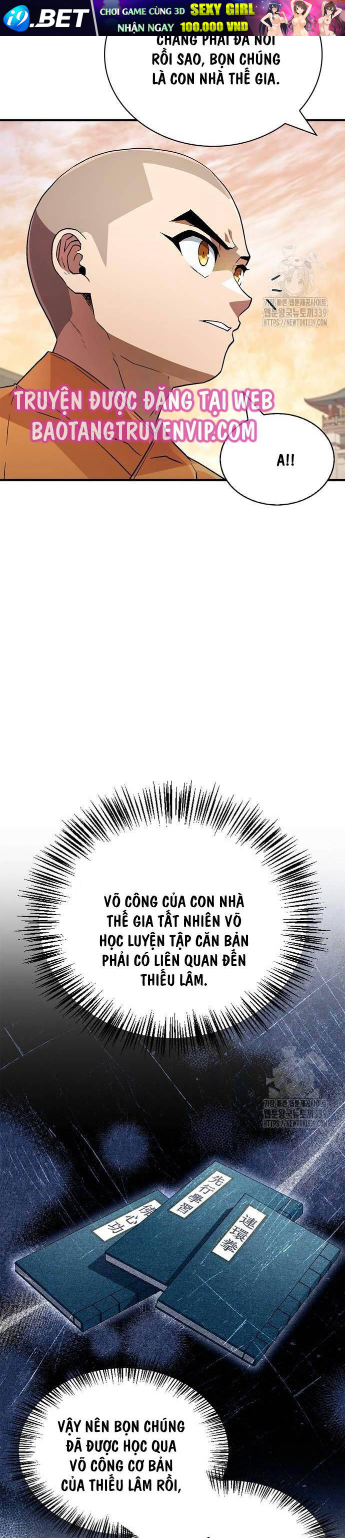 Huấn Luyện Viên Murim Thiên Tài - Chapter 10 - Page 25