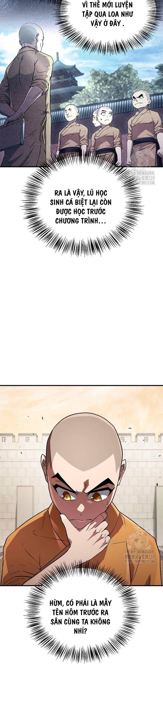 Huấn Luyện Viên Murim Thiên Tài - Chapter 10 - Page 26