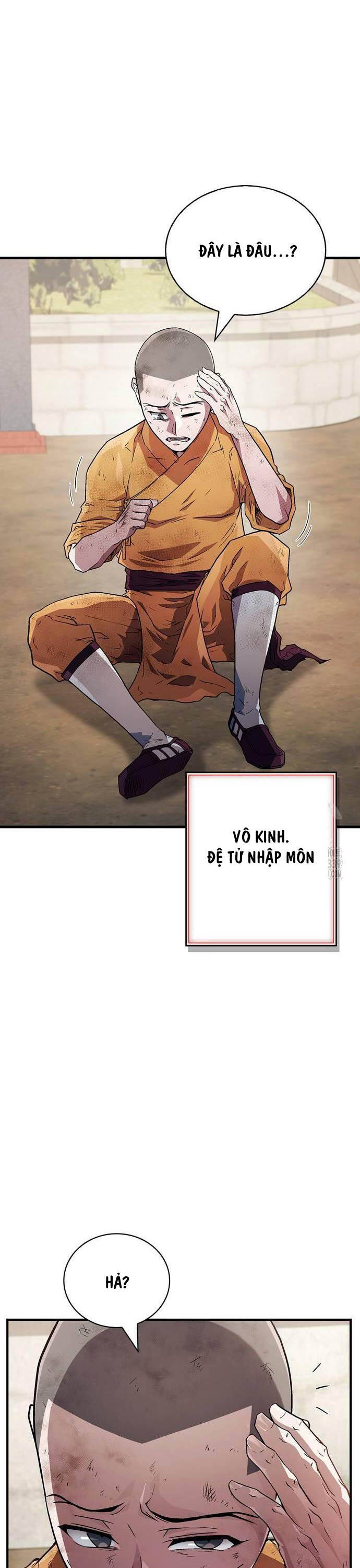 Huấn Luyện Viên Murim Thiên Tài - Chapter 10 - Page 28