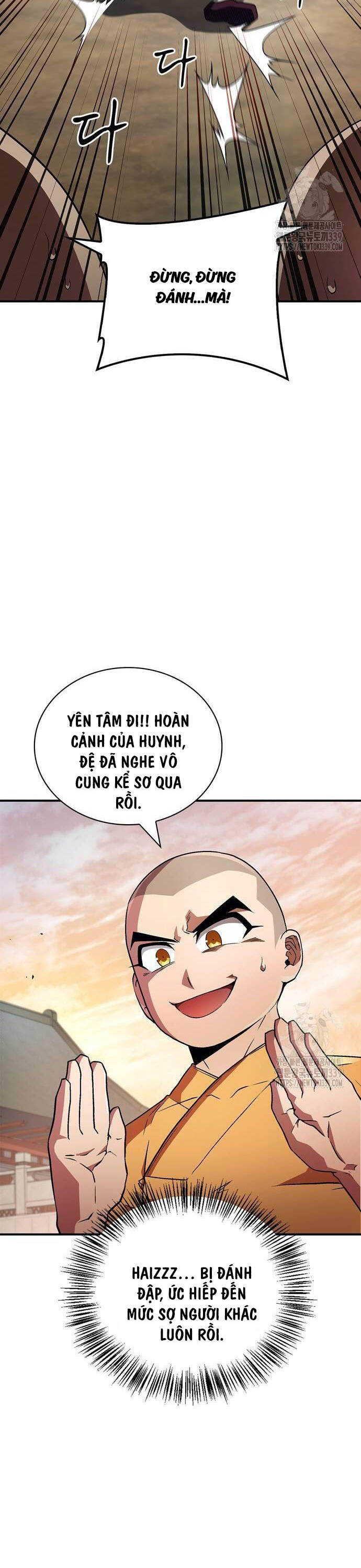 Huấn Luyện Viên Murim Thiên Tài - Chapter 10 - Page 30