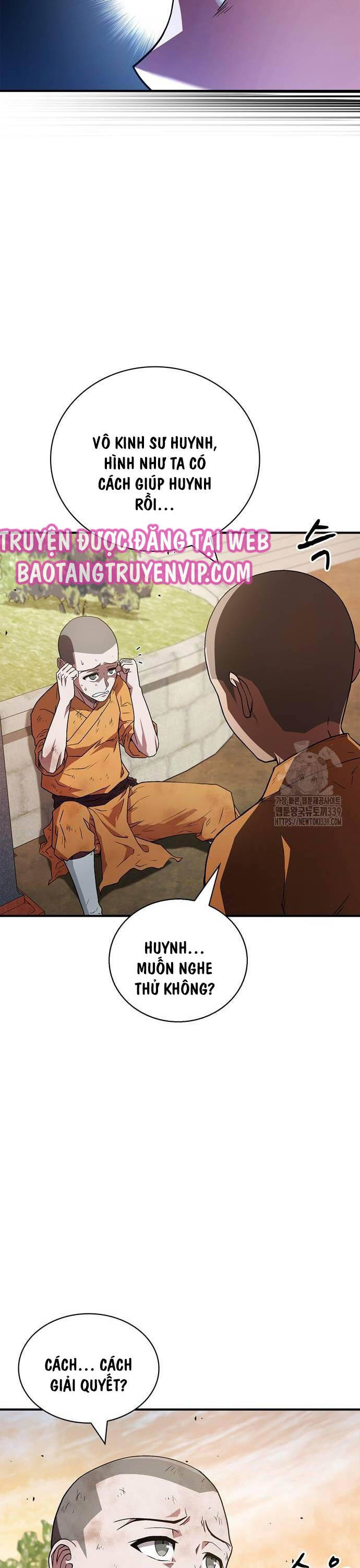 Huấn Luyện Viên Murim Thiên Tài - Chapter 10 - Page 33