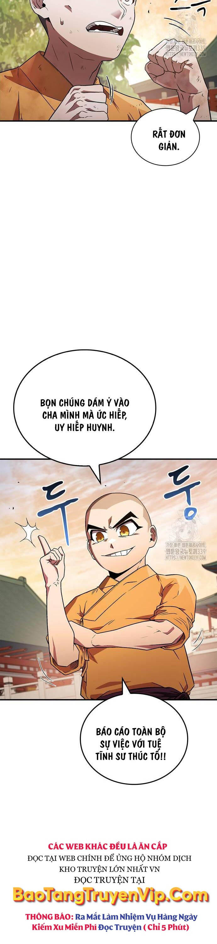 Huấn Luyện Viên Murim Thiên Tài - Chapter 10 - Page 34