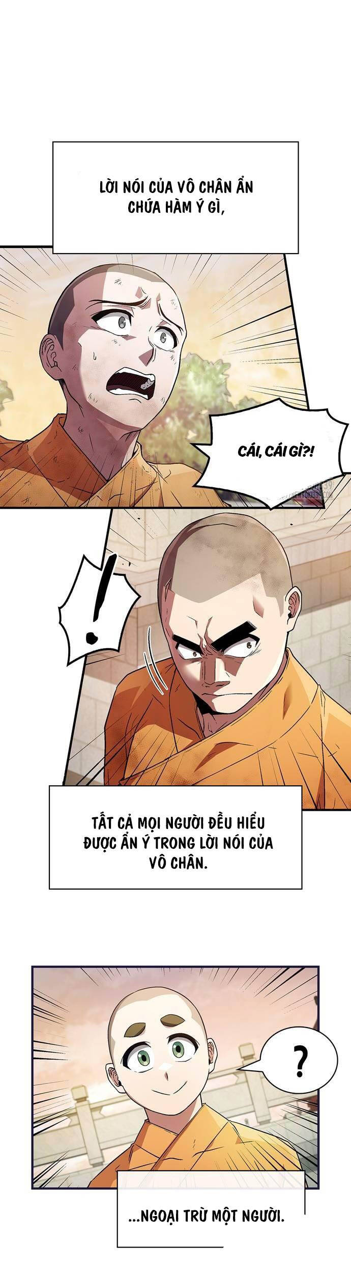 Huấn Luyện Viên Murim Thiên Tài - Chapter 10 - Page 38