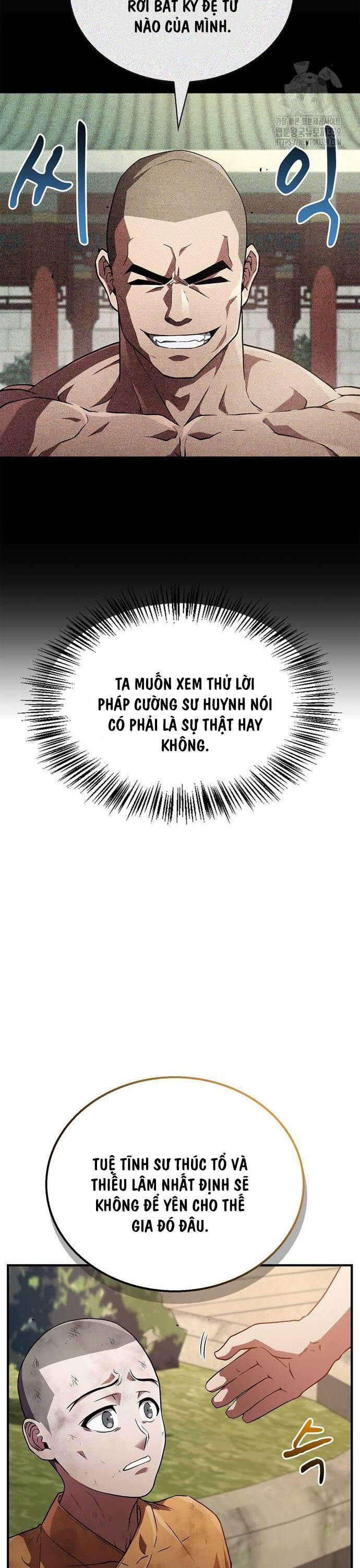 Huấn Luyện Viên Murim Thiên Tài - Chapter 10 - Page 40