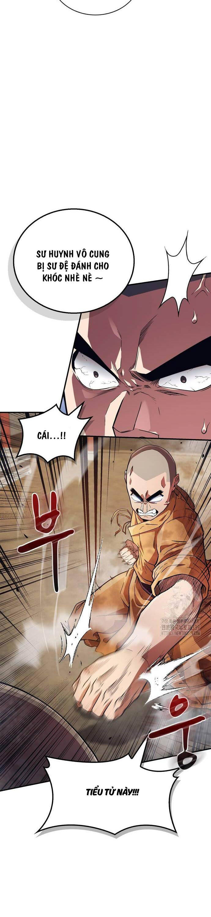 Huấn Luyện Viên Murim Thiên Tài - Chapter 10 - Page 8