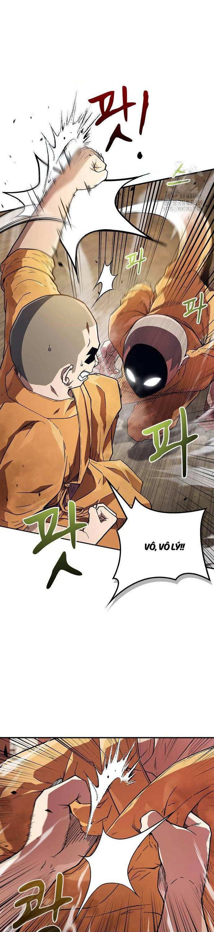 Huấn Luyện Viên Murim Thiên Tài - Chapter 10 - Page 9