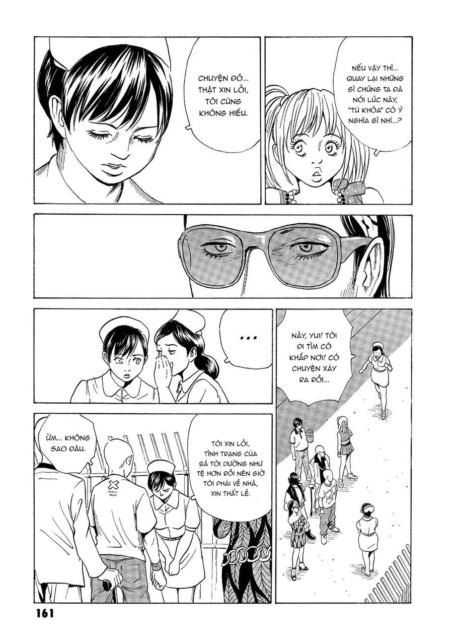 The Kurosagi corpse delivery service - Chapter 41 - Page 18