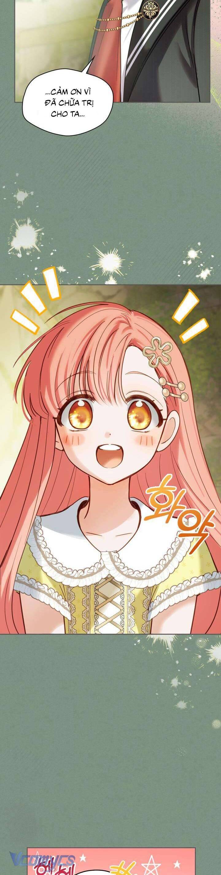 Phạm Nhân Bé Con Của Dinh Thự Mùa Đông - Chapter 35 - Page 12