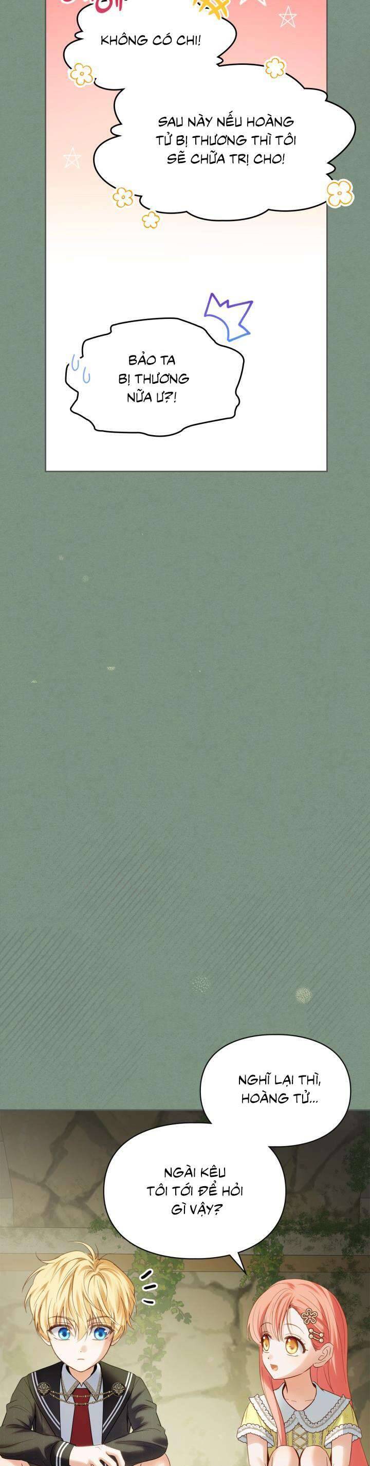 Phạm Nhân Bé Con Của Dinh Thự Mùa Đông - Chapter 35 - Page 13