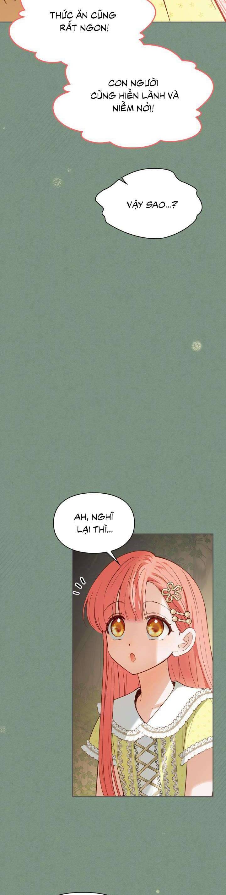 Phạm Nhân Bé Con Của Dinh Thự Mùa Đông - Chapter 35 - Page 17