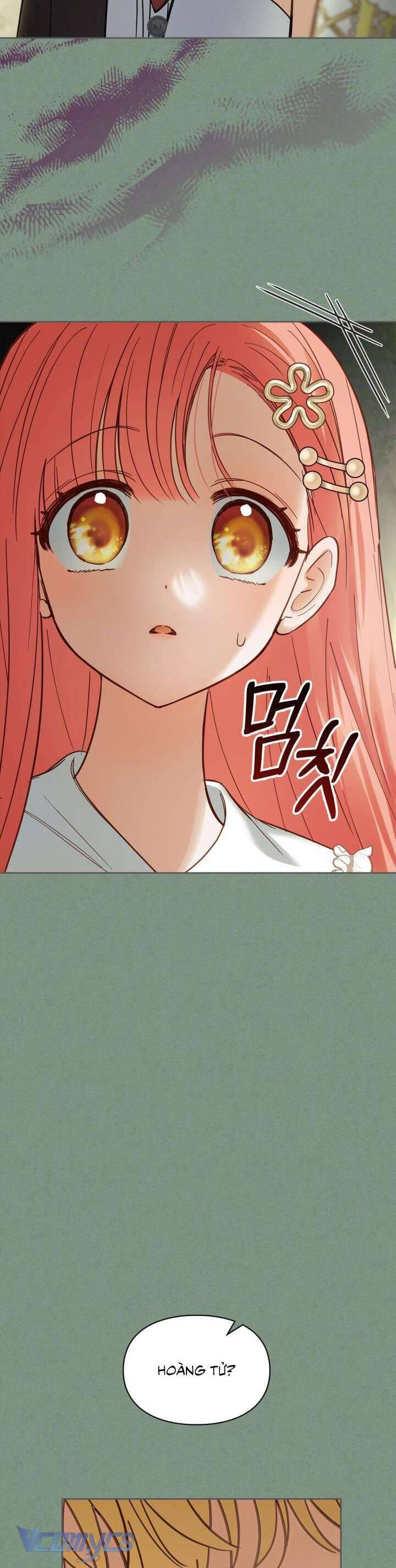 Phạm Nhân Bé Con Của Dinh Thự Mùa Đông - Chapter 35 - Page 24