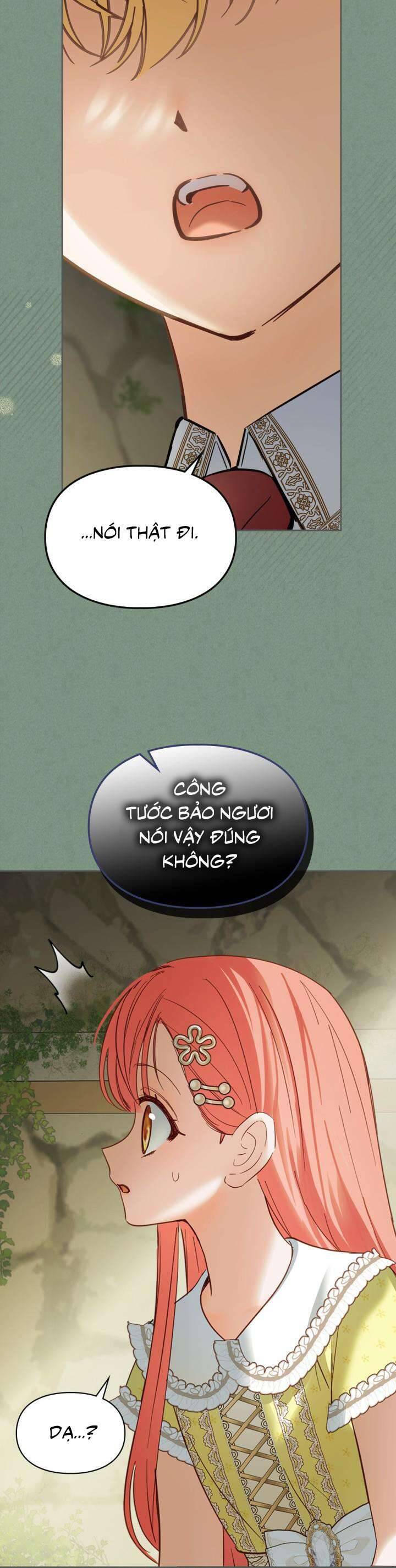 Phạm Nhân Bé Con Của Dinh Thự Mùa Đông - Chapter 35 - Page 25