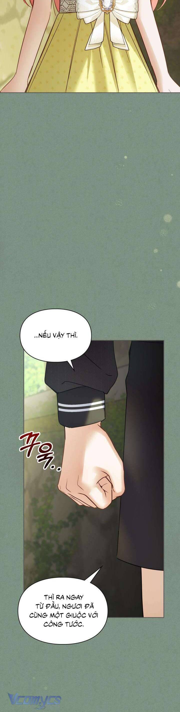 Phạm Nhân Bé Con Của Dinh Thự Mùa Đông - Chapter 35 - Page 30