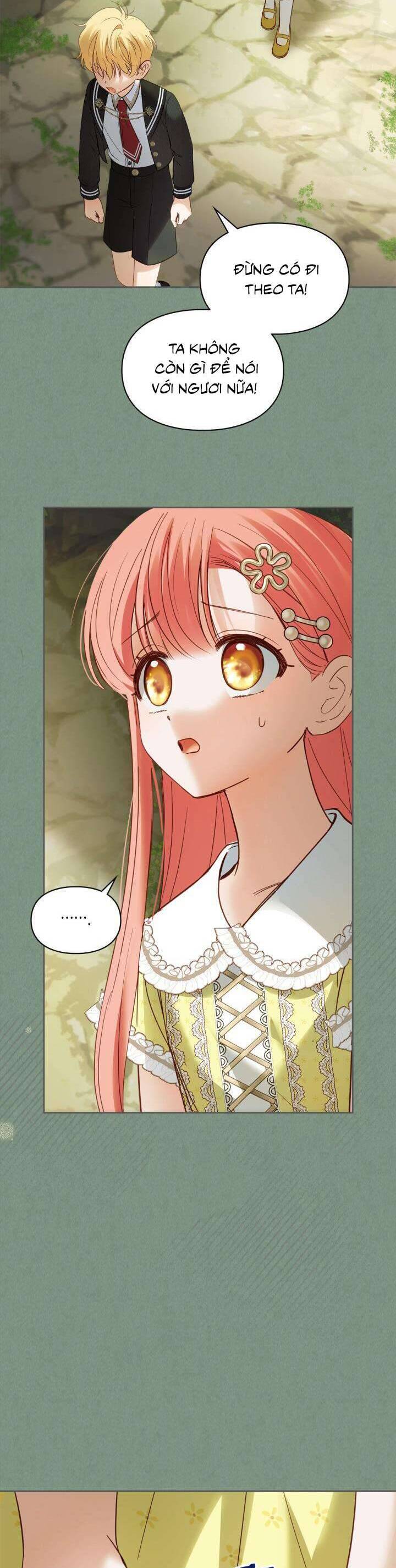 Phạm Nhân Bé Con Của Dinh Thự Mùa Đông - Chapter 35 - Page 32