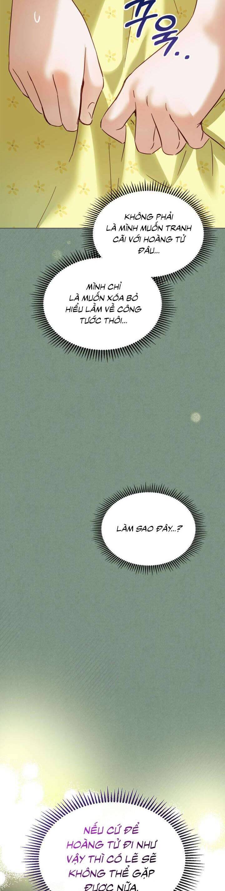 Phạm Nhân Bé Con Của Dinh Thự Mùa Đông - Chapter 35 - Page 33