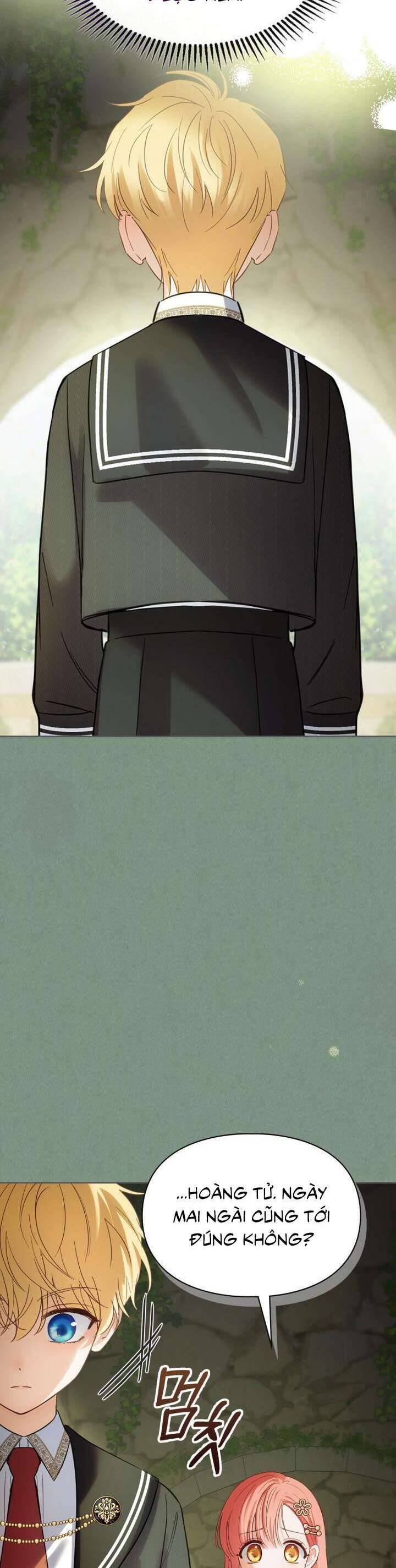 Phạm Nhân Bé Con Của Dinh Thự Mùa Đông - Chapter 35 - Page 34