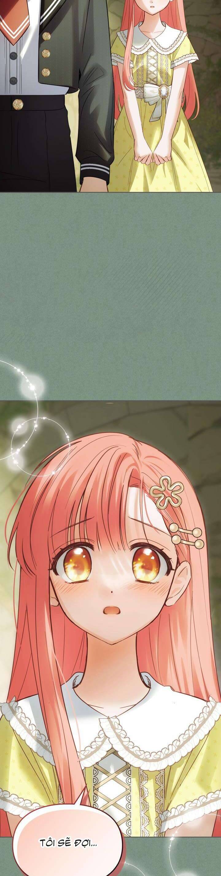 Phạm Nhân Bé Con Của Dinh Thự Mùa Đông - Chapter 35 - Page 35