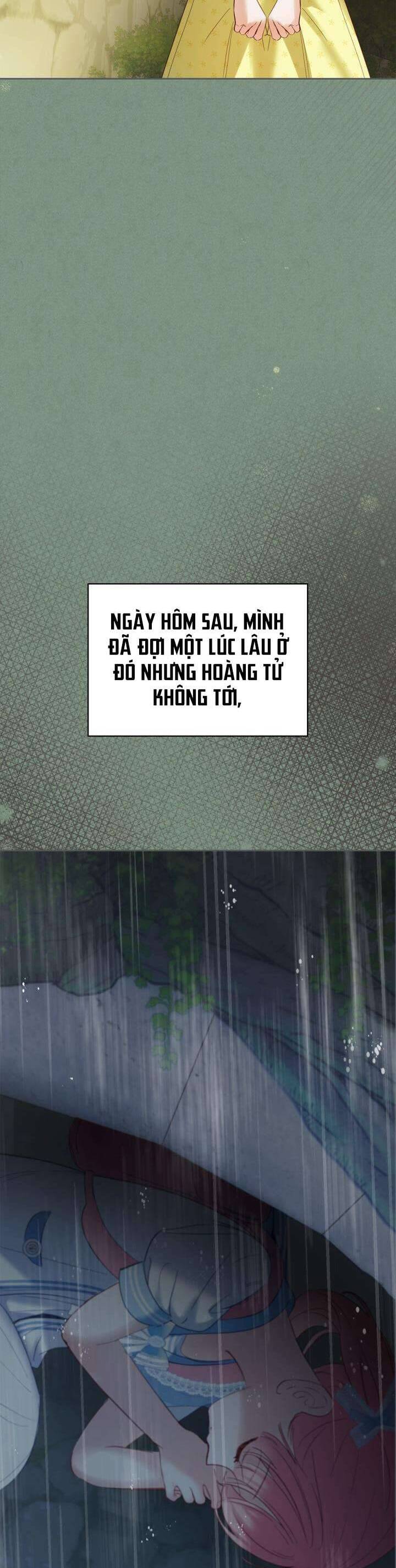 Phạm Nhân Bé Con Của Dinh Thự Mùa Đông - Chapter 35 - Page 38