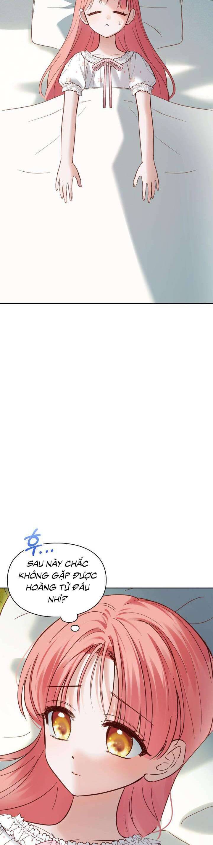 Phạm Nhân Bé Con Của Dinh Thự Mùa Đông - Chapter 35 - Page 40