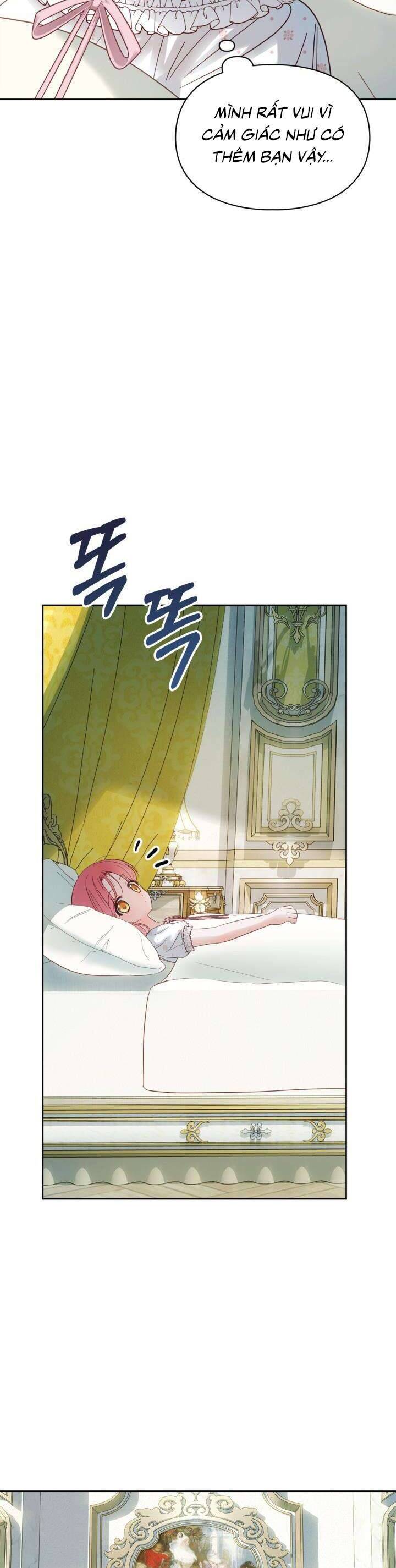 Phạm Nhân Bé Con Của Dinh Thự Mùa Đông - Chapter 35 - Page 41