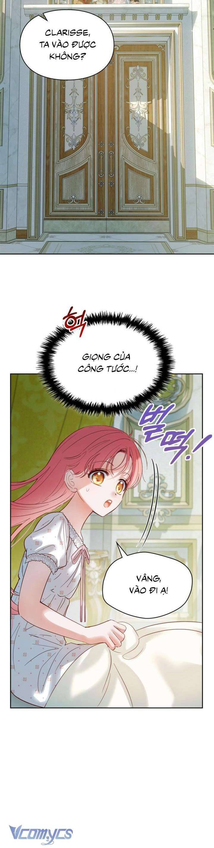 Phạm Nhân Bé Con Của Dinh Thự Mùa Đông - Chapter 35 - Page 42