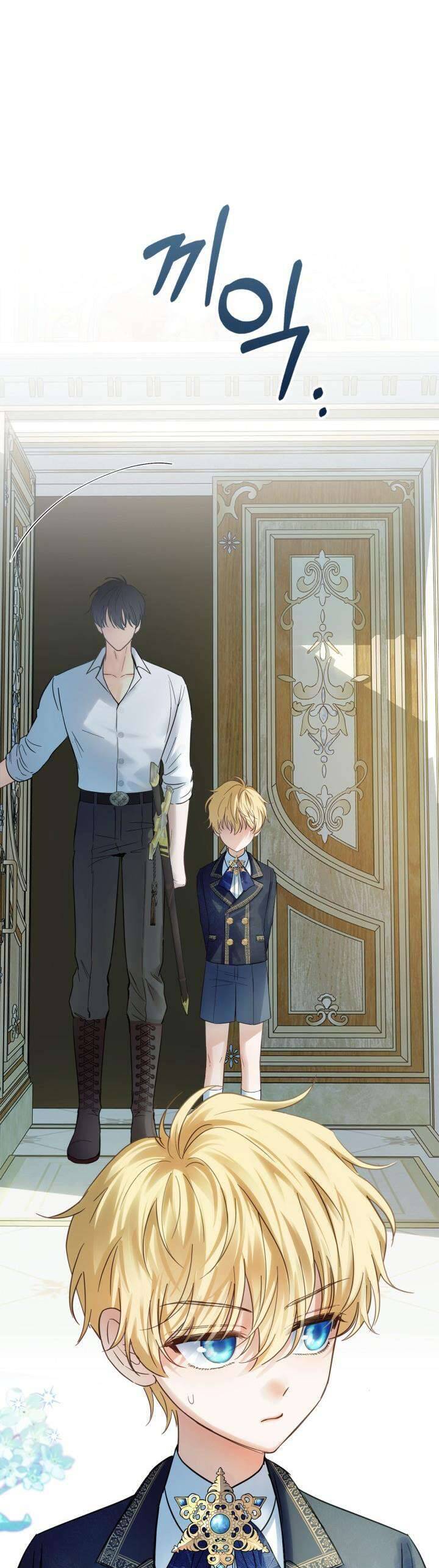 Phạm Nhân Bé Con Của Dinh Thự Mùa Đông - Chapter 35 - Page 43