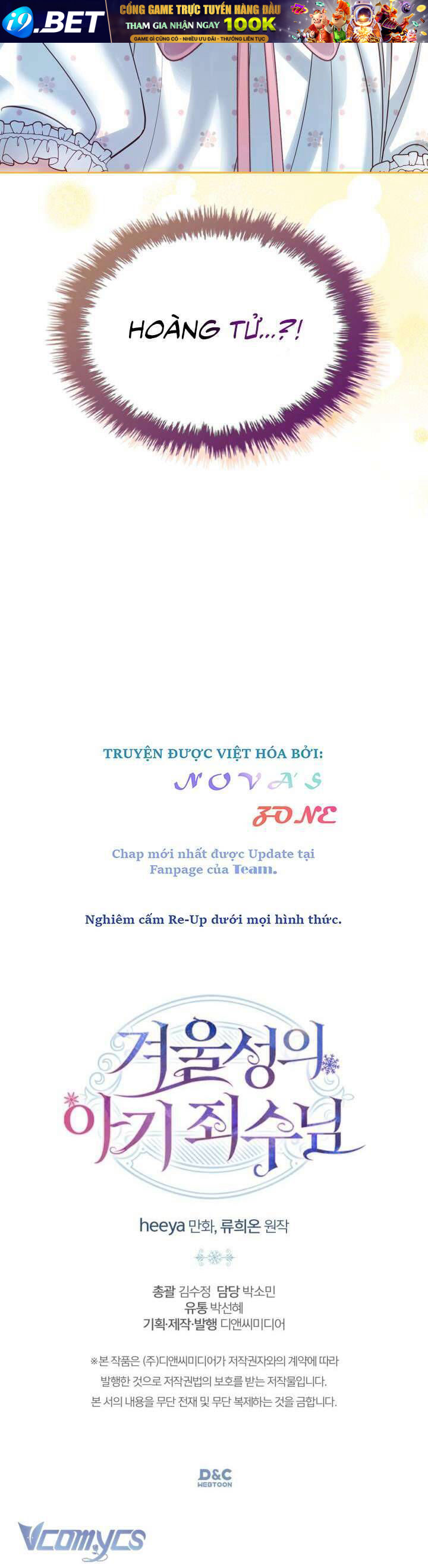 Phạm Nhân Bé Con Của Dinh Thự Mùa Đông - Chapter 35 - Page 45