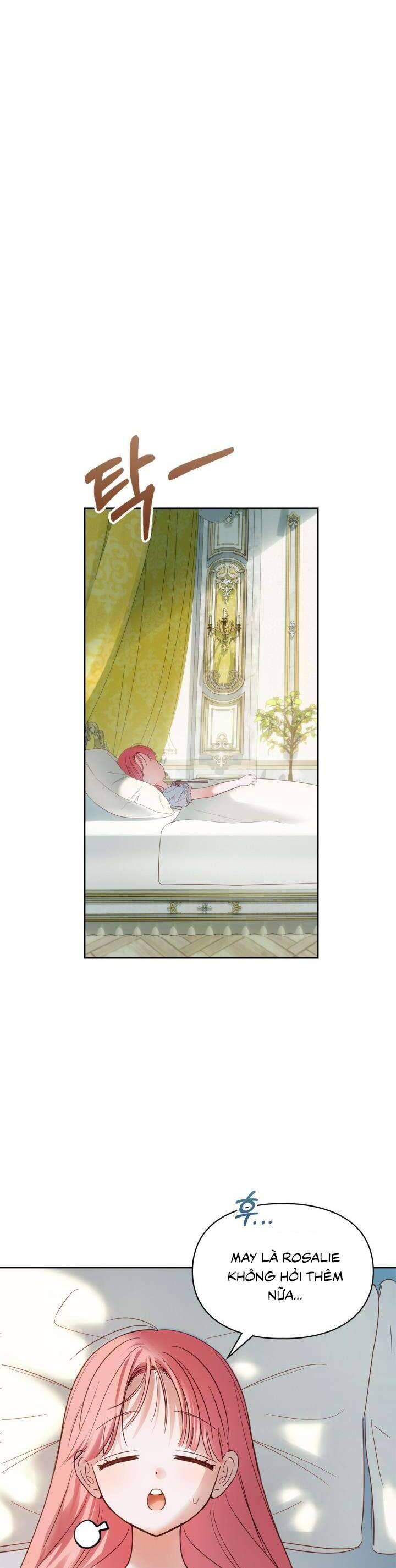 Phạm Nhân Bé Con Của Dinh Thự Mùa Đông - Chapter 35 - Page 5
