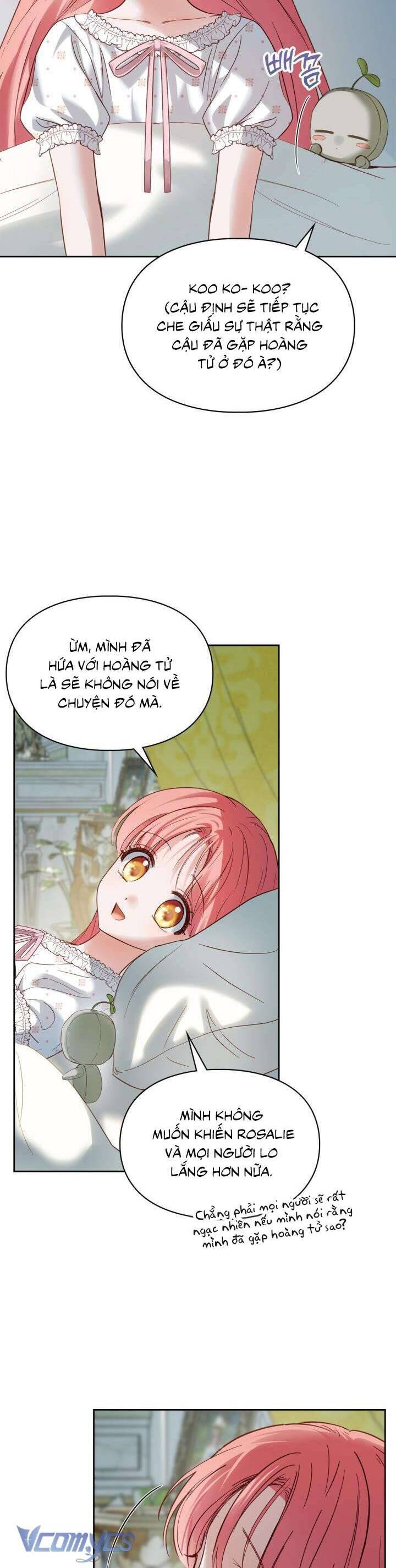 Phạm Nhân Bé Con Của Dinh Thự Mùa Đông - Chapter 35 - Page 6