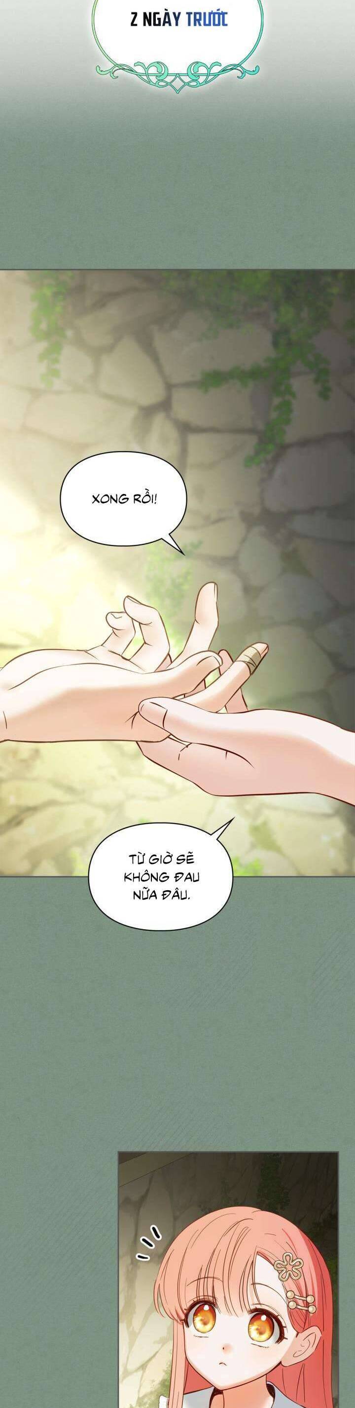 Phạm Nhân Bé Con Của Dinh Thự Mùa Đông - Chapter 35 - Page 8