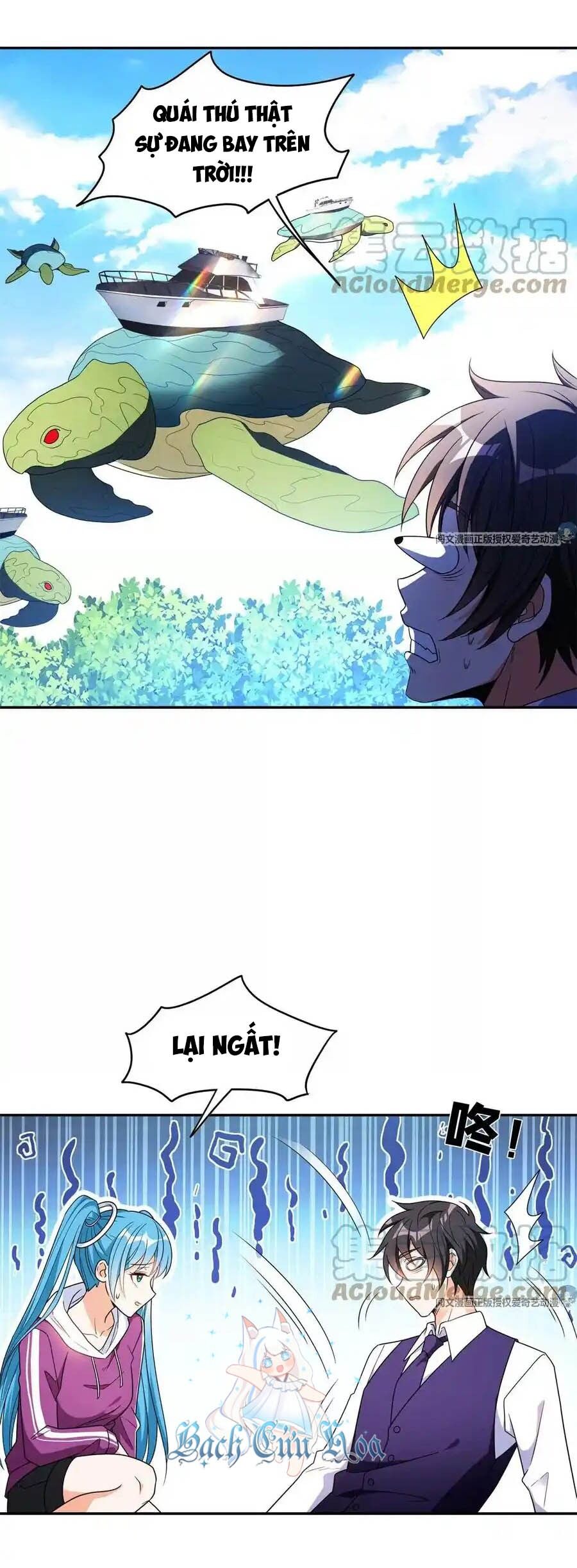 Trọng Sinh Chi Thần Cấp Bại Gia Tử - Chapter 90 - Page 11