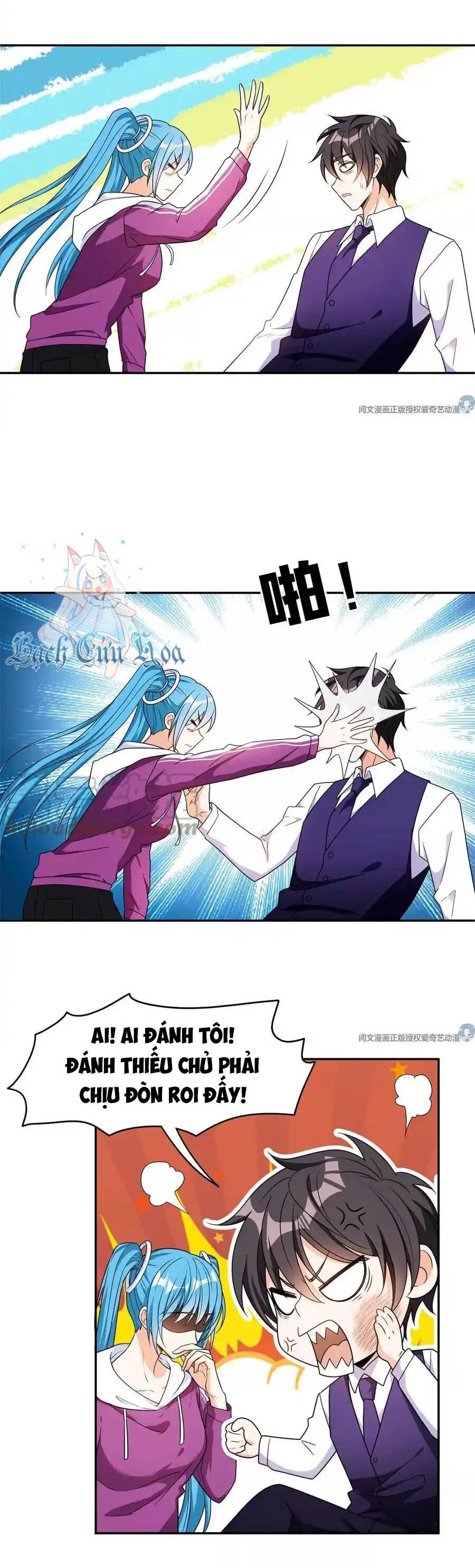 Trọng Sinh Chi Thần Cấp Bại Gia Tử - Chapter 90 - Page 12