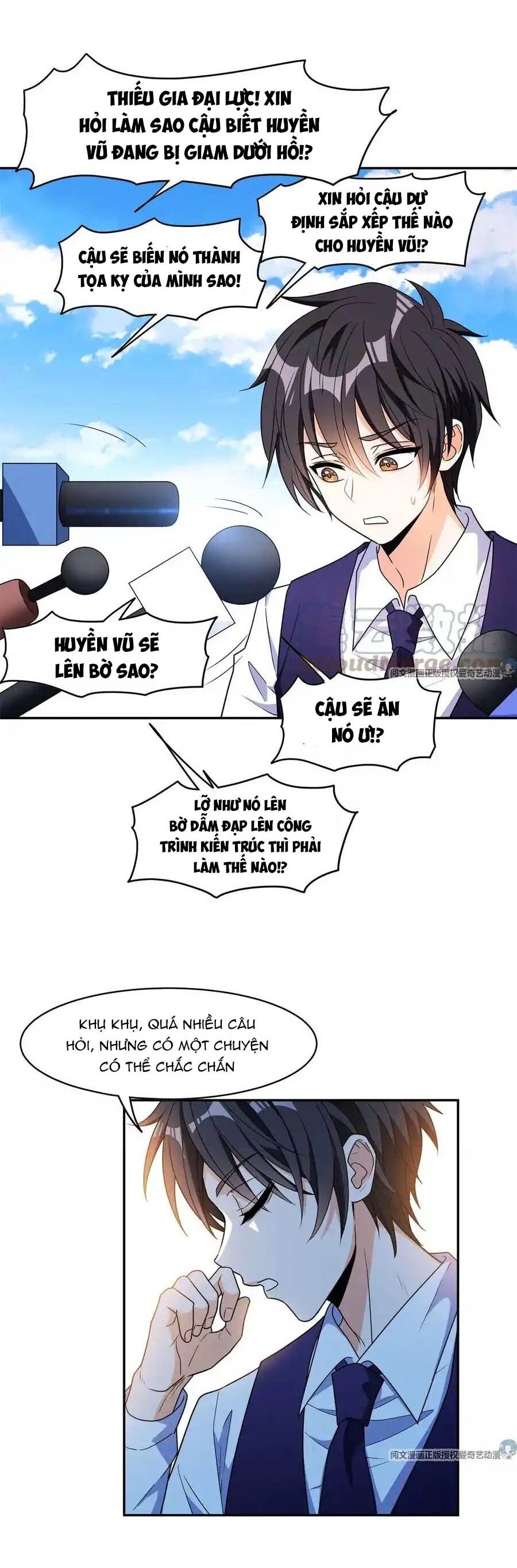 Trọng Sinh Chi Thần Cấp Bại Gia Tử - Chapter 90 - Page 14