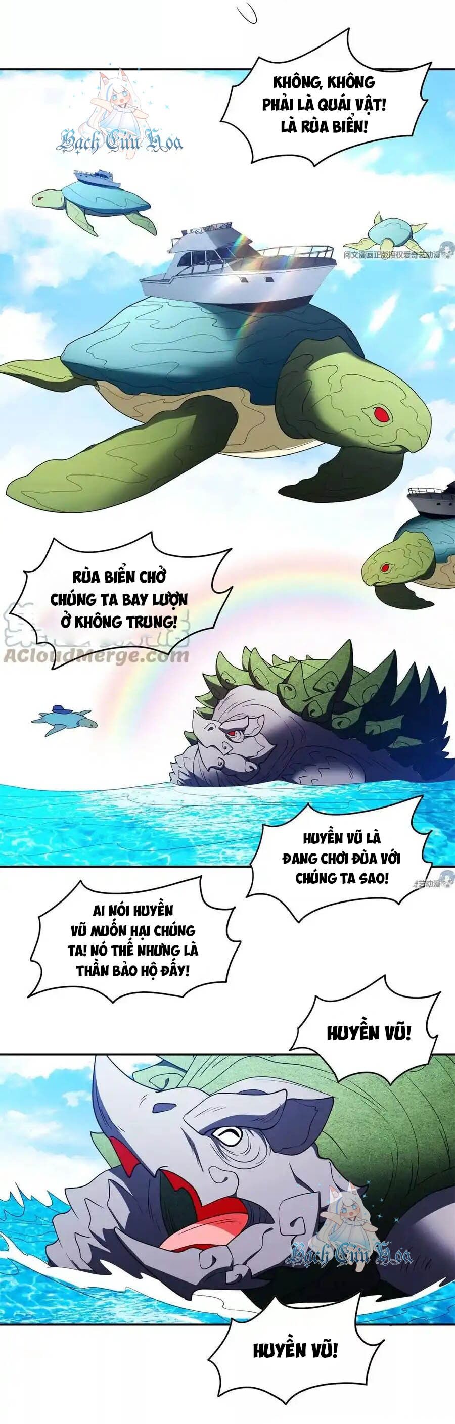 Trọng Sinh Chi Thần Cấp Bại Gia Tử - Chapter 90 - Page 6