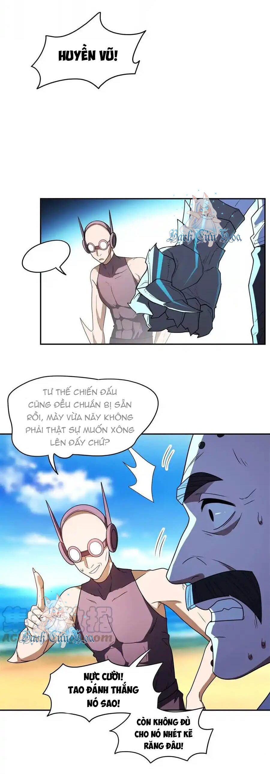 Trọng Sinh Chi Thần Cấp Bại Gia Tử - Chapter 90 - Page 7