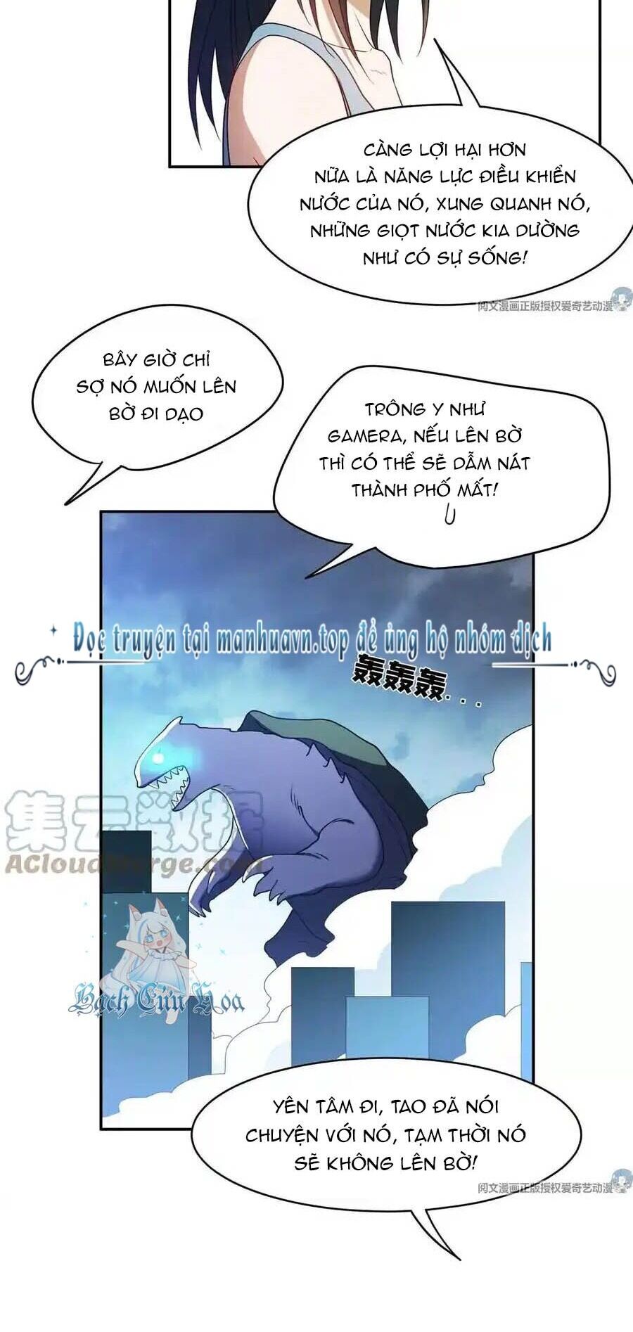 Trọng Sinh Chi Thần Cấp Bại Gia Tử - Chapter 90 - Page 9