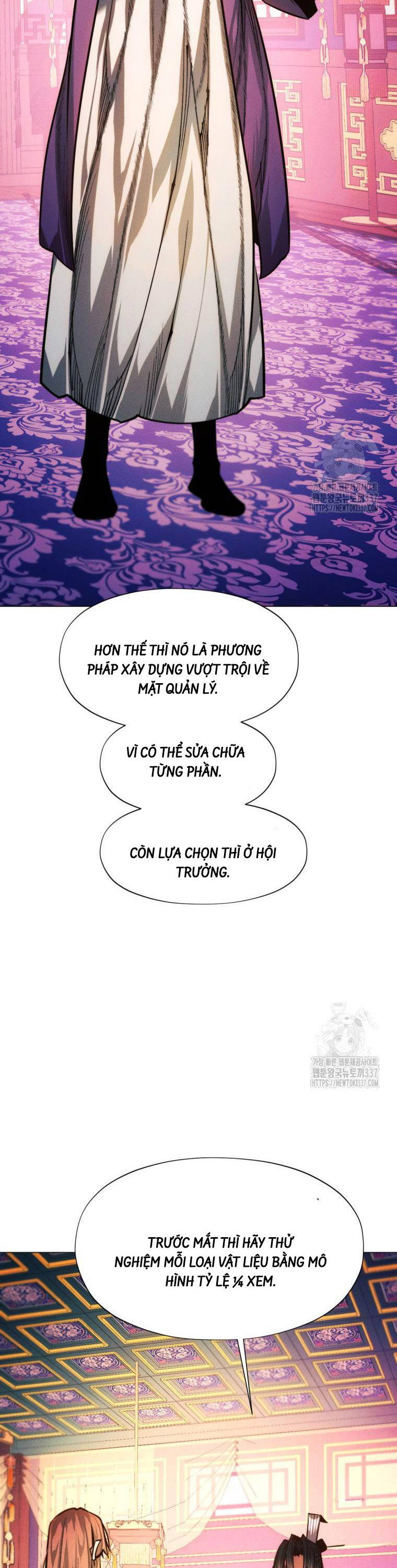 Chuyển Sinh Vào Thế Giới Võ Lâm - Chapter 94 - Page 11
