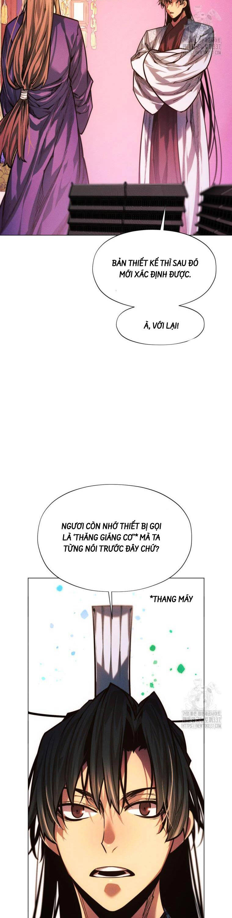 Chuyển Sinh Vào Thế Giới Võ Lâm - Chapter 94 - Page 12