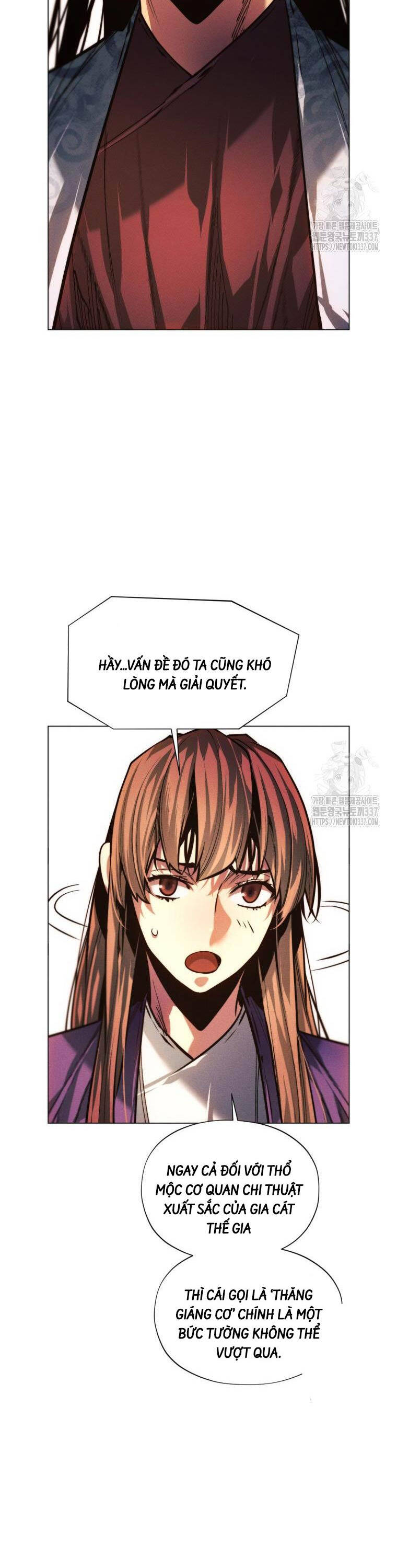 Chuyển Sinh Vào Thế Giới Võ Lâm - Chapter 94 - Page 13