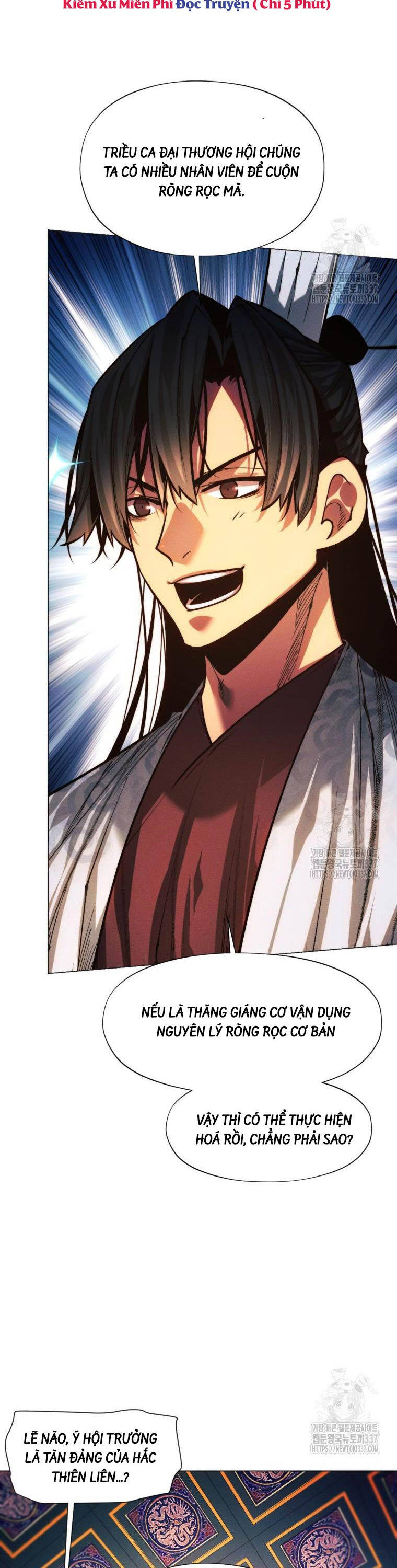 Chuyển Sinh Vào Thế Giới Võ Lâm - Chapter 94 - Page 17