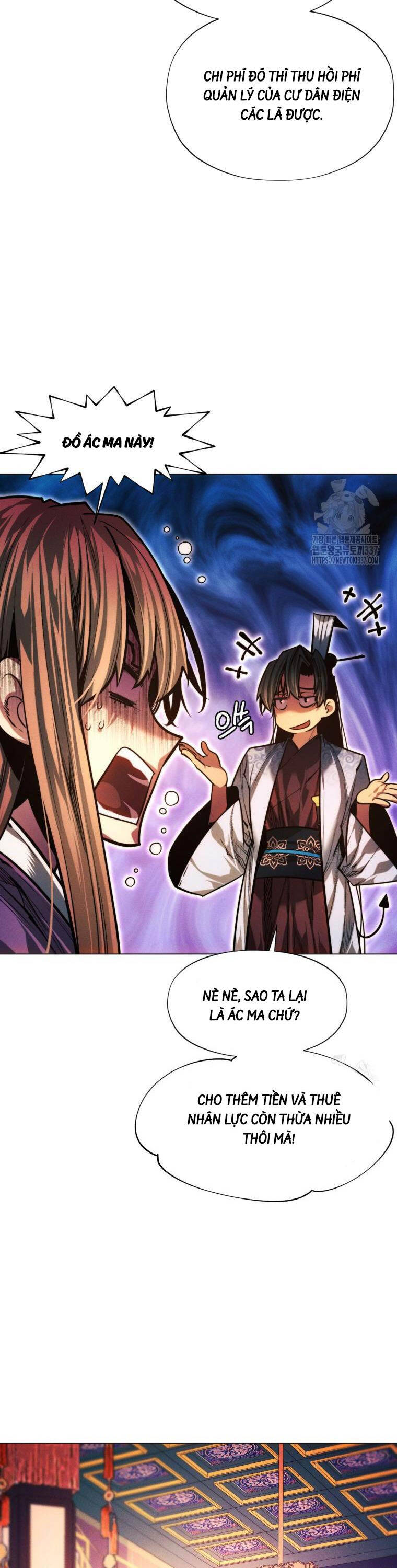 Chuyển Sinh Vào Thế Giới Võ Lâm - Chapter 94 - Page 19